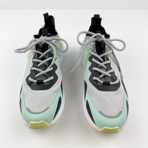 Fabletics Cheviot Performance Memory Form Ultra Lightweight Sneakers Green 6.5 - Picture 3 of 13